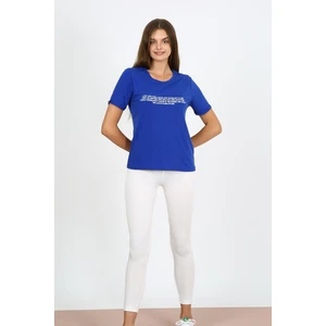 Alexander Gardi Alexandergardı Baskılı T-Shirt (B21-33501)