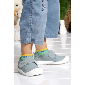 950.B21K.225 Anka Kız/erkek Bebe Spor Ayakkabı