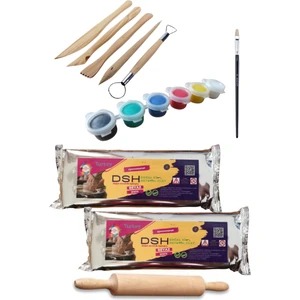 Oyun ve Sanat Seramik Başlangıç Seti 7