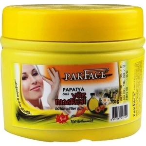 Pak Face Papatya Özlü Yüz Maskesi