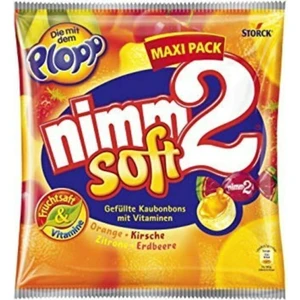 Soft Maxi Pack 345 gr
