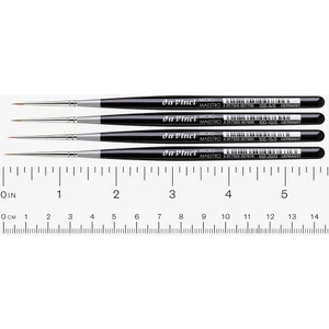 Da Vinci Micro 100 Tezhip ve Minyatür Detay Fırçası No:15/0