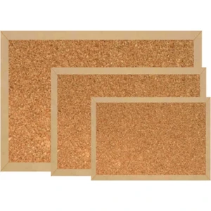 Naturel Mantar Pano 45x60 cm  Mdf Çerçeve