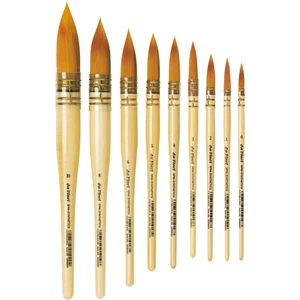 Da Vinci Spin Sentetik Sulu Boya Fırçası Seri 488 No:2