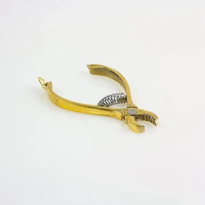 Çanak Sepeti Döküm Fıstık Kıracağı Küçük Boy