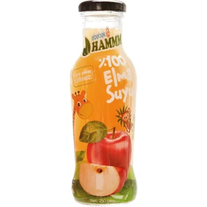 Elma Suyu 250 ml