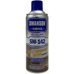 Swanson Works Klima Temizleme Spreyi 400 ml