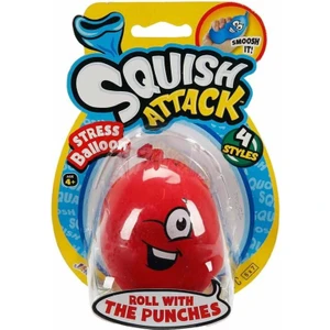 Squish Attack Stres Balonu