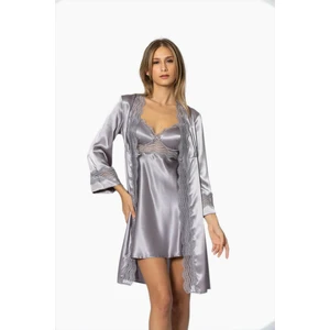 Pierre Cardin  Pierre Cardin Bayan 6 Lı Saten Gelin Çeyiz Seti 6010