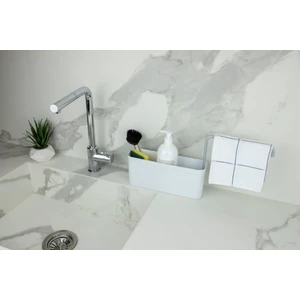 Kıev Süngerlik/deterjan Kutusu Beyaz