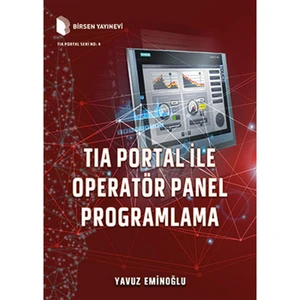 Birsen Yayınevi Tıa Portal Ile Operatör Panel Programlama