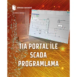 Birsen Yayınevi Tıa Portal Ile Scada Programlama
