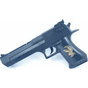 Boncuklu Tabanca Büyük