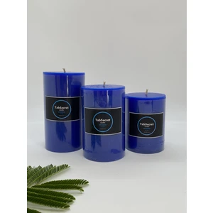 Tabsecret Candle Okyanus Aromalı 3'lü Mum Seti