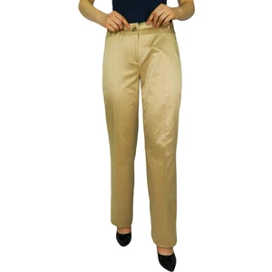 Kadın Kumaş Pantolon Düşük Bel BGL-ST01562