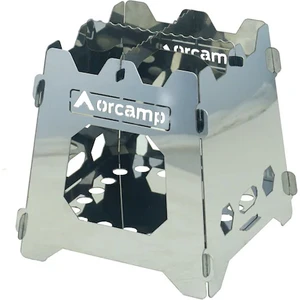 G-170 Inox Kamp Ateş Kutusu