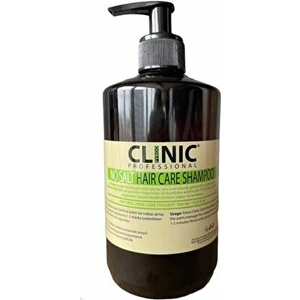 Clinic Professional Tuzsuz Şampuan 500 ML