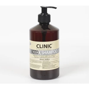 Clinic Professional Botox Şampuan 500 ml