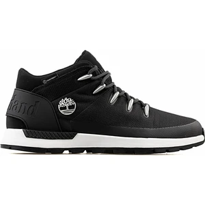 Sprint Trekker Mid Lace Up Waterproof  Erkek Siyah Sneaker TB0A266B0151
