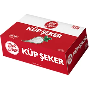 Türk Şeker Küp Şeker 1000 gr 3 Paket