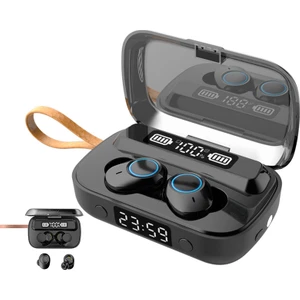 Good Shop Tws Bluetooth Kulaklık Ipx7 Su Geçirmez Müzik Kulaklığı (Yurt Dışından)