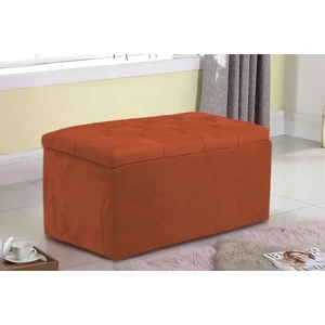 Lüks Sandıklı Kapitoneli Puf 100 cm