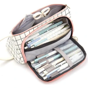 Coco Mall Geniş Kapasiteli Kalem Kutusu (Yurt Dışından)