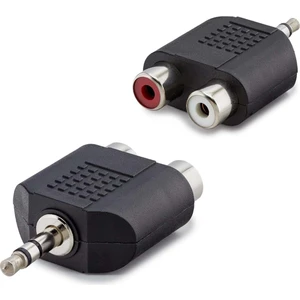 HN4040 Adaptör Aux To Rca2 M/f
