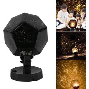 Good Shop Yıldızlı Gökyüzü Projektör Işık Cosmos Dört Mevsim Takımyıldızı Projeksiyon Lambası (Yurt Dışından)