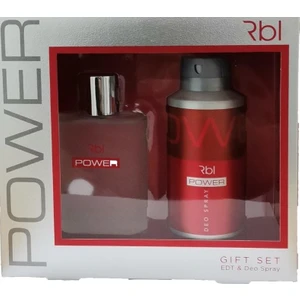Power Set Parfüm 100 ml + Deodorant Spray 150 ml