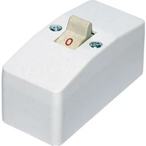 End Elektrik Monofaze Şalter