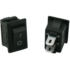 End Elektrik Micro Mini Işıksız Anahtar