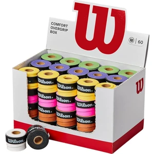 Comfort Overgrip Box 60LI Kutuda Karışık Renkli Overgrip WR8410701001