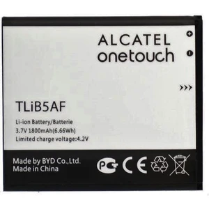 Alcatel One Touch Pop C5 (TLIB5AF) Uyumlu Batarya Pil 1800MAH
