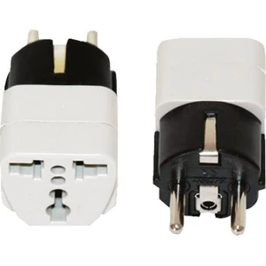 End Elektrik Universal Fiş