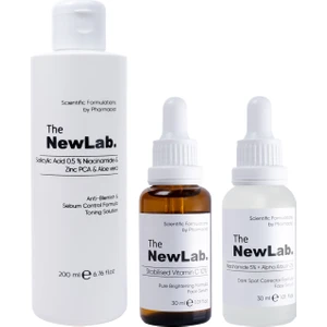 The NewLab. Cilt Bakım Seti