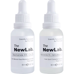 The NewLab Sivilce ve Sivilce İzlerine Karşı Bakım Seti