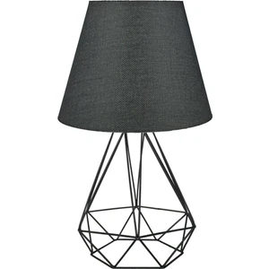 Black Abajur Masa Lambaları Siyah