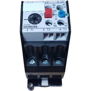 25-40 3UA59 Termik Röle Sıemens