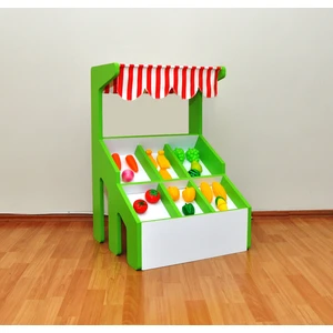 esaskids ahşap Oyuncak Manav
