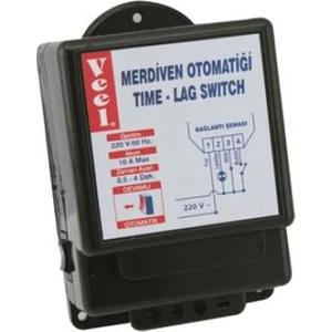 End Elektrik Merdiven Otomatiği