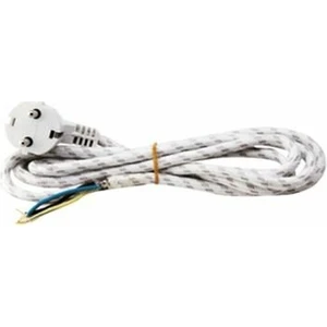 End Elektrik Ütü Kordonu 3*0,75 Mm. 1,8mt Pvc