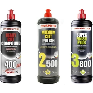 Yeni 400, 2500, 3800 Pasta + Hare Giderici Set-1 Litre