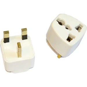 End Elektrik Ingiliz Erkek Universal Fiş
