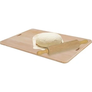 Kilizman Masif Ahşap Hamur Tahtası 60 x 60 cm