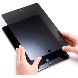 Apple iPad 10.2 (8.nesil) Fuchsia Tablet Privacy Temperli Cam Ekran Koruyucu