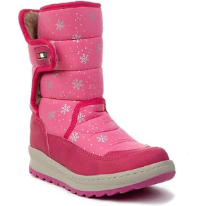 Le Petit Kız Çocuk Termal Kar Bot