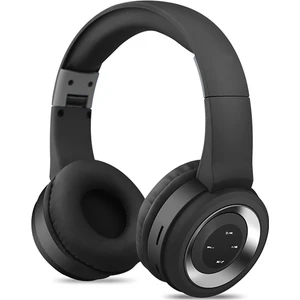 TR905 Mikrofonlu Kablosuz Şarjlı Kafa Üstü Kulaklık (Yurt Dışından)