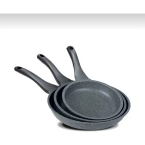 3'lü Tava 20 cm 24 - 28 cm