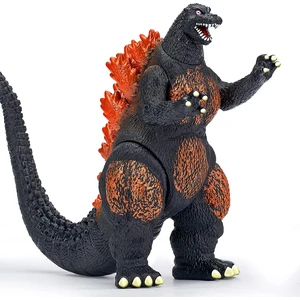 Burning Godzilla Action Figure - Film Canavar Serisi Burning Godzilla (Yurt Dışından)